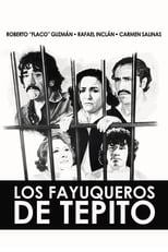 Poster de la película Los fayuqueros de Tepito