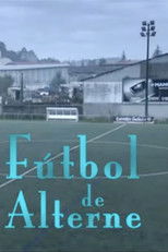 Poster de la película Fútbol de alterne