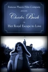Poster de la película Her Royal Escape to Love