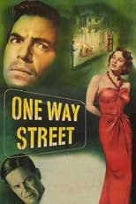 Poster de la película One Way Street