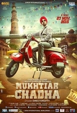 Poster de la película Mukhtiar Chadha