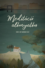 Poster de la película Meditation at Dusk