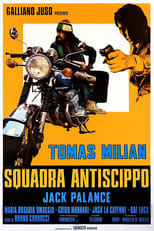 Poster de la película Squadra antiscippo