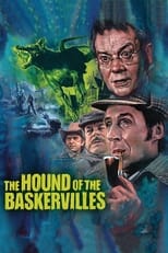 Poster de la película The Hound of the Baskervilles