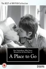 Poster de la película A Place to Go