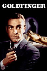 Poster de la película Goldfinger