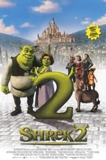 Poster de la película Shrek 2