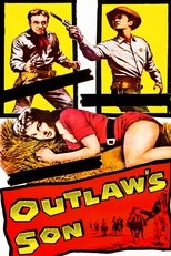 Poster de la película Outlaw's Son