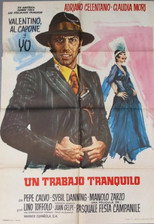 Poster de la película Un trabajo tranquilo