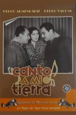 Poster de la película Canto a mi tierra