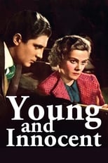 Poster de la película Young and Innocent