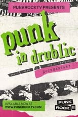 Poster de la película Punk in Drublic Documentary