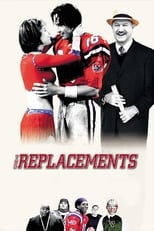 Poster de la película The Replacements