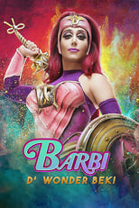 Poster de la película Barbi D’ Wonder Beki