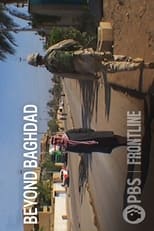 Poster de la película Beyond Baghdad