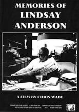 Poster de la película Memories of Lindsay Anderson