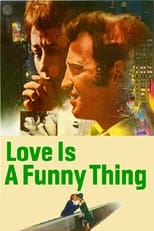 Poster de la película Love Is a Funny Thing