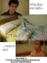 Poster de la película Stay