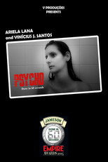 Poster de la película Psycho - Done in 60 seconds