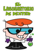 Poster de la serie El laboratorio de Dexter