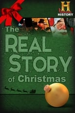 Poster de la película The Real Story of Christmas