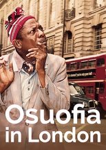 Poster de la película Osuofia in London