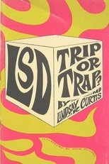 Poster de la película 'LSD': Trip or Trap!