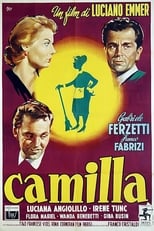 Poster de la película Camilla