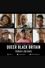Poster de la película Moments That Shaped Queer Black Britain