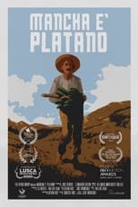 Poster de la película Mancha E' Platano