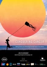 Poster de la película Conquering Cancer