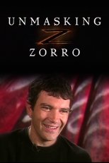 Poster de la película Unmasking Zorro