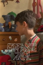 Poster de la película Elefante Azul