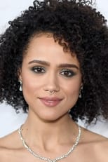 Actor Nathalie Emmanuel