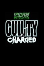 Poster de la película ECW Guilty as Charged 2000