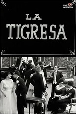 Poster de la película The Tigress