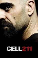 Poster de la película Cell 211