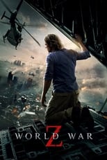 Poster de la película World War Z