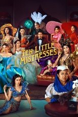 Poster de la película Ten Little Mistresses