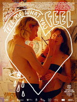 Poster de la película Tell Me What You Feel