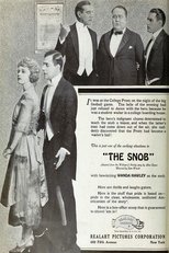 Poster de la película The Snob