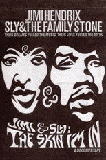 Poster de la película Jimi and Sly: The Skin I'm In