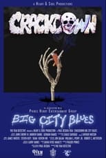 Poster de la película Crackdown Big City Blues