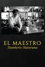 Poster de la película El maestro Humberto Maturana