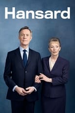 Poster de la película National Theatre Live: Hansard