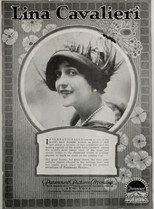 Poster de la película Manon Lescaut