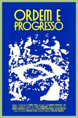 Poster de la película Ordem e Progresso