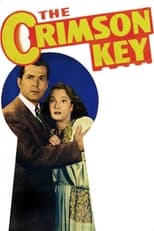 Poster de la película The Crimson Key