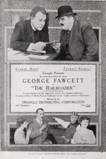 Poster de la película The Railroader
