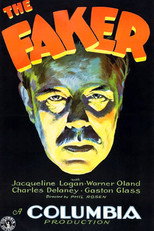 Poster de la película The Faker